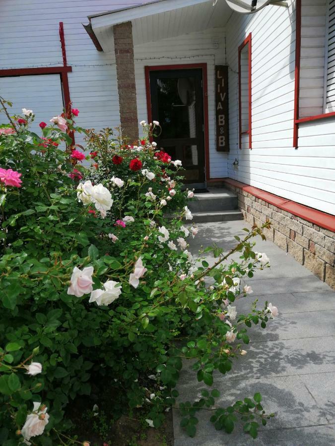 Liiva Guest Accommodation,Free Parking Tartu Luaran gambar